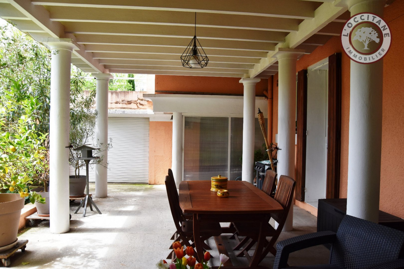 vente Maison de caractère L'isle-jourdain - Photo 3