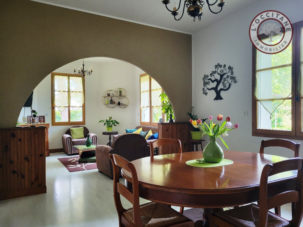 vente Maison de caractère L'isle-jourdain - Photo 5