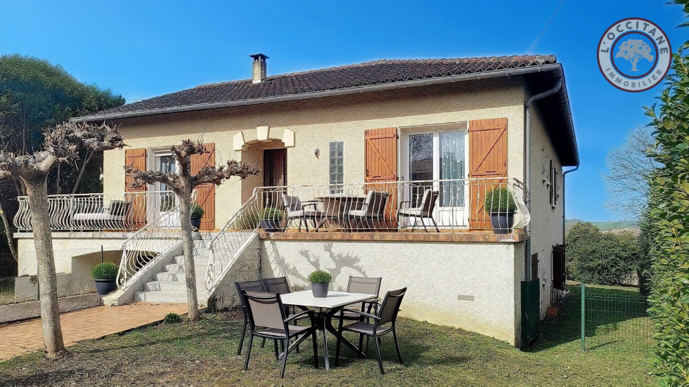 vente Maison L'isle-jourdain - Photo 2