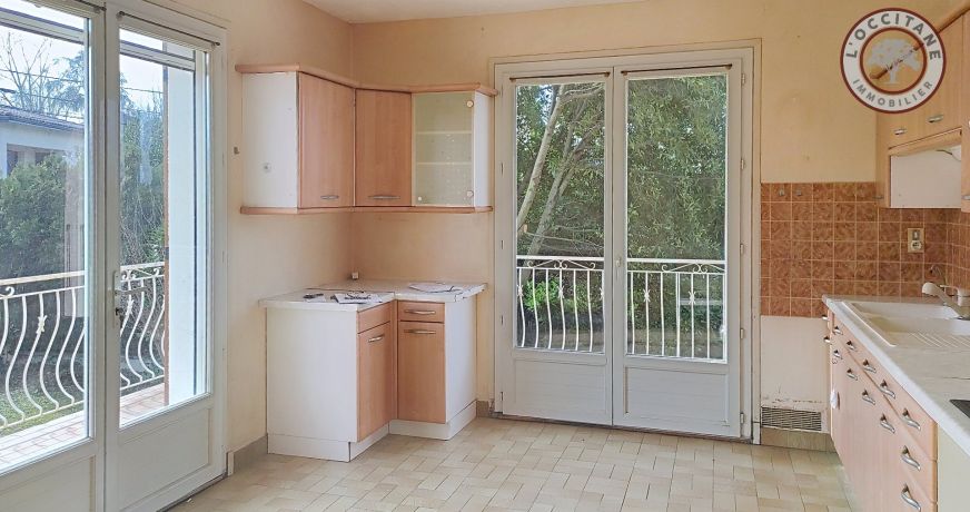 vente Maison L'isle-jourdain