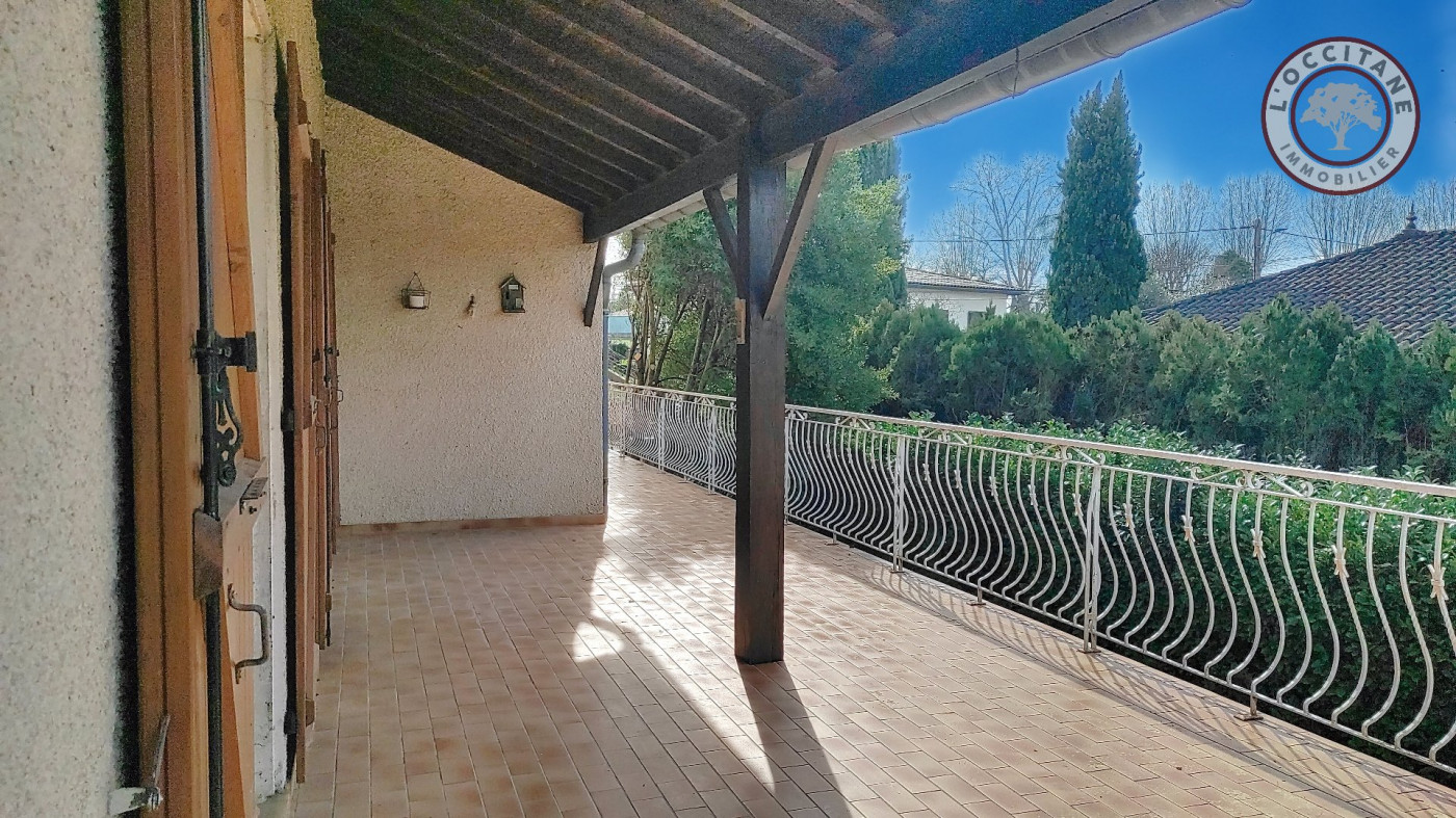 vente Maison L'isle-jourdain - Photo 3