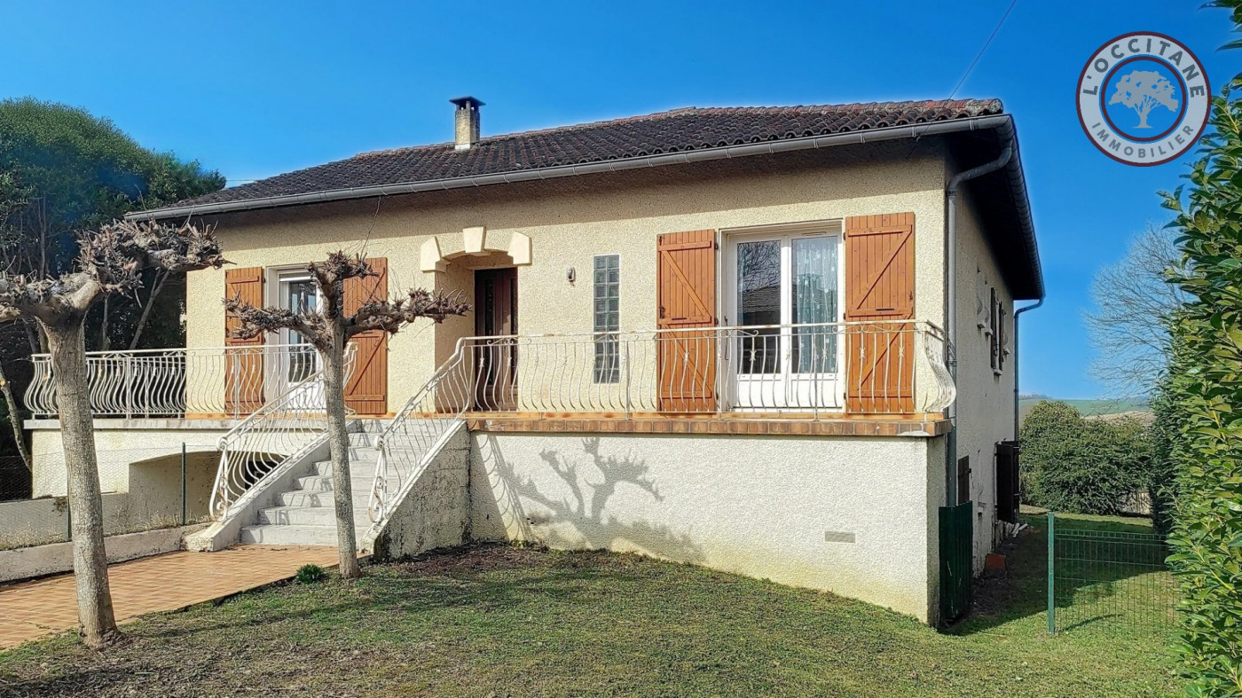 vente Maison L'isle-jourdain - Photo 1