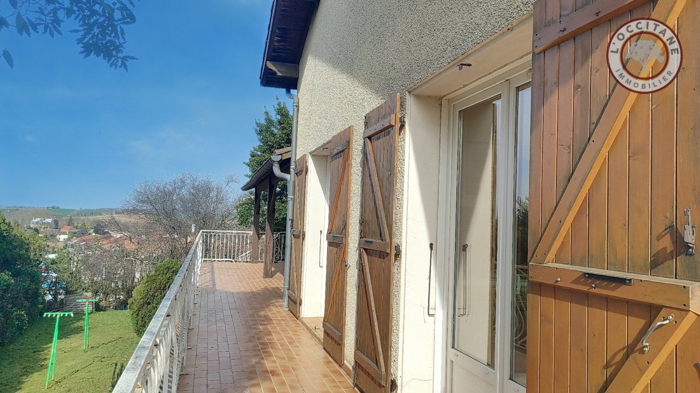 vente Maison L'isle-jourdain - Photo 2