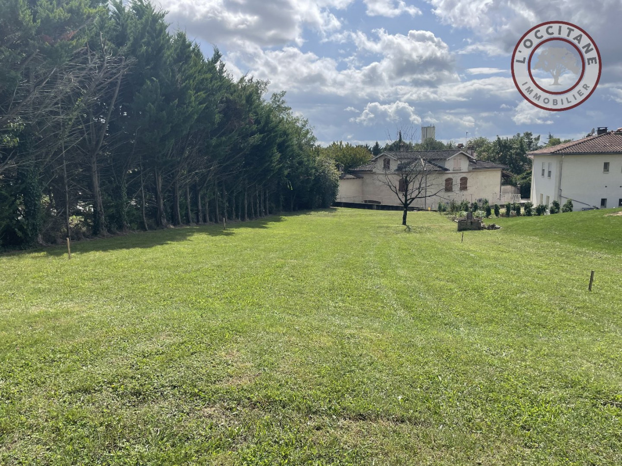 vente Terrain constructible Gimont - Photo 3