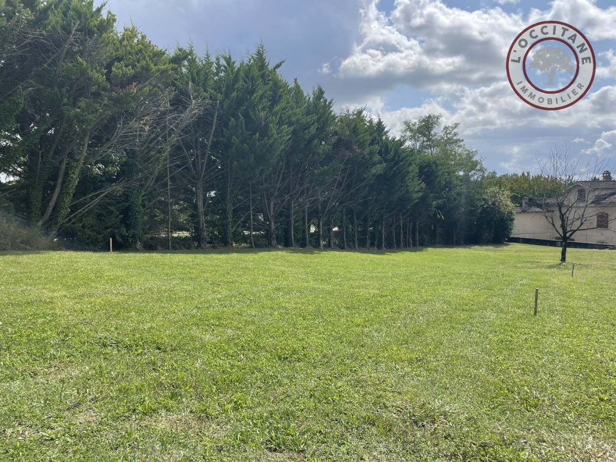 vente Terrain constructible Gimont - Photo 2