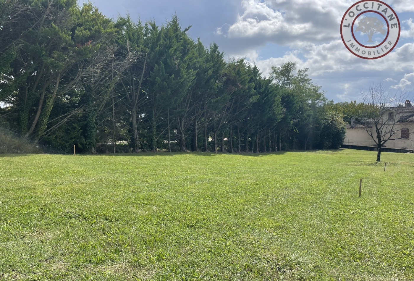 vente Terrain constructible Gimont - Photo 2