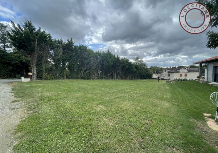 vente Terrain constructible Gimont