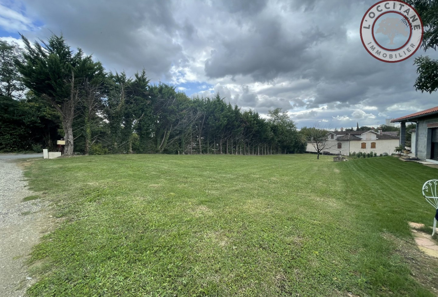 vente Terrain constructible Gimont - Photo 1
