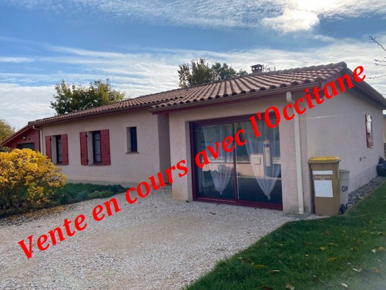 vente Maison Samatan - Photo 1