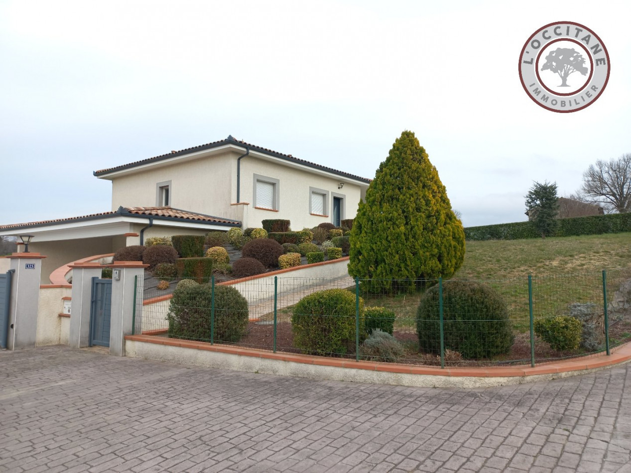 location Maison Seysses Saves - Photo 1