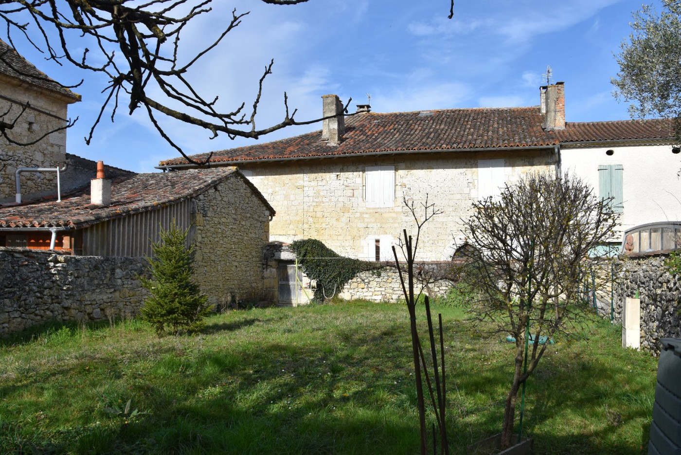 sale Maison de caractère Mauvezin - Photo 2