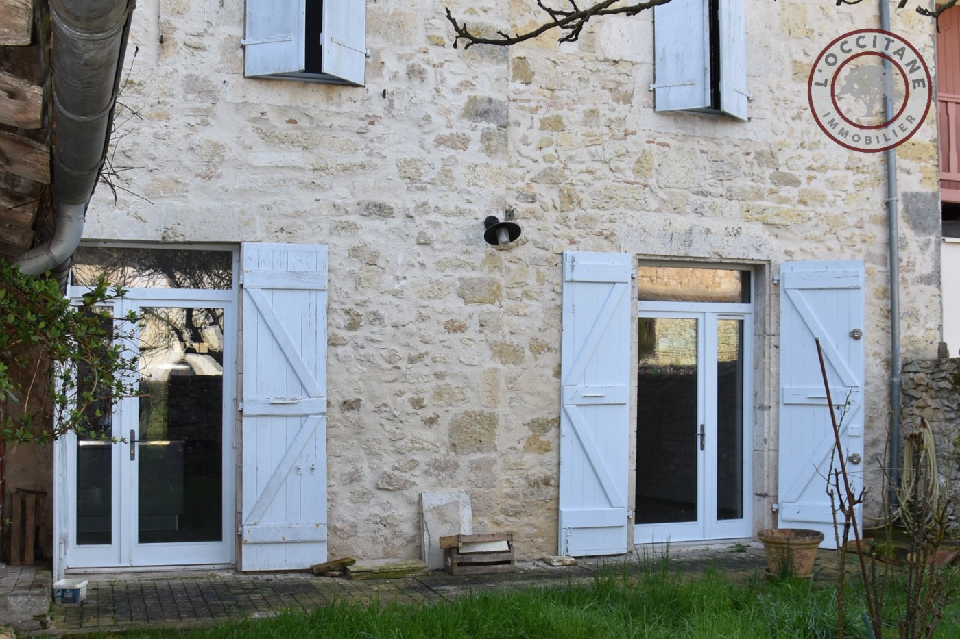 sale Maison de caractère Mauvezin - Photo 1
