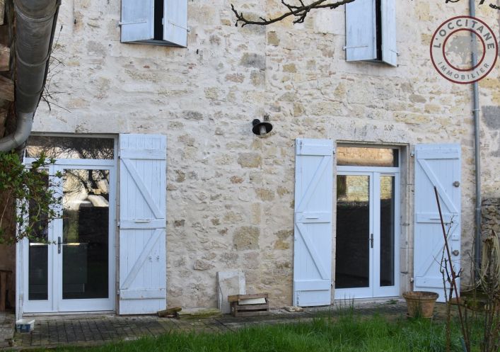 sale Maison de caractère Mauvezin