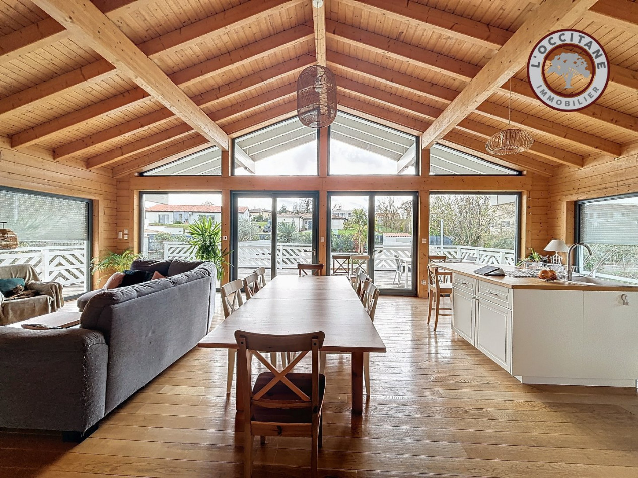 vente Maison L'isle-jourdain - Photo 4