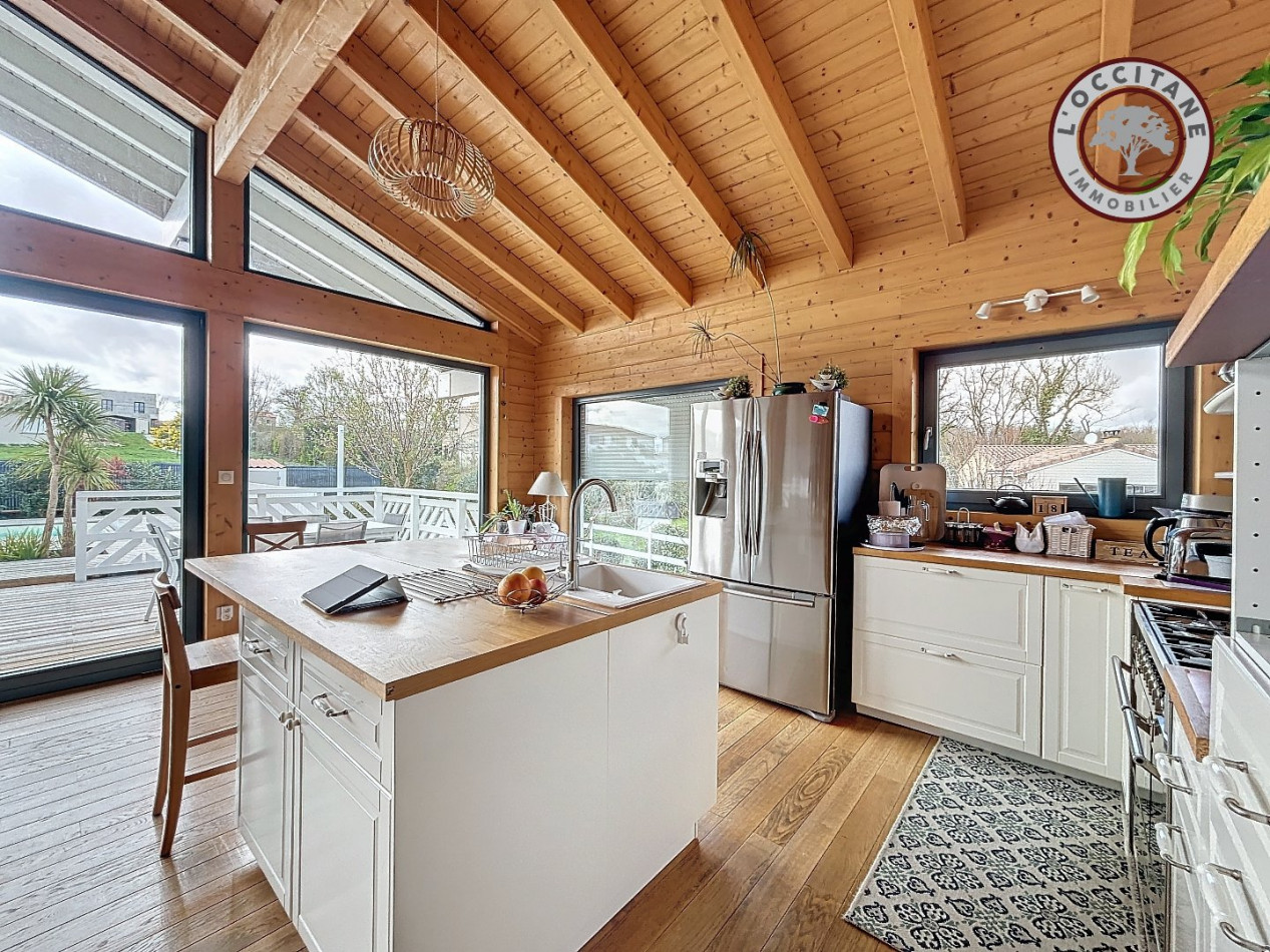 vente Maison L'isle-jourdain - Photo 5