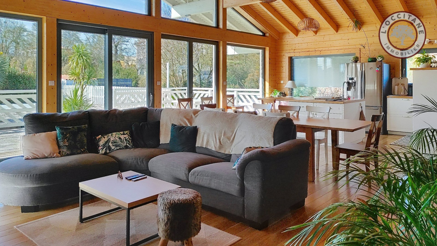 vente Maison L'isle-jourdain - Photo 3