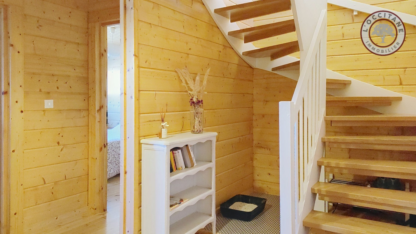 vente Maison L'isle-jourdain - Photo 9