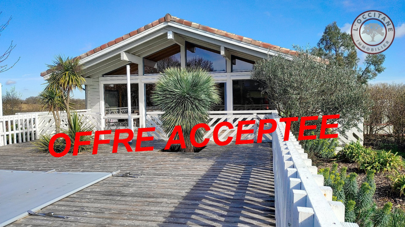vente Maison L'isle-jourdain - Photo 1