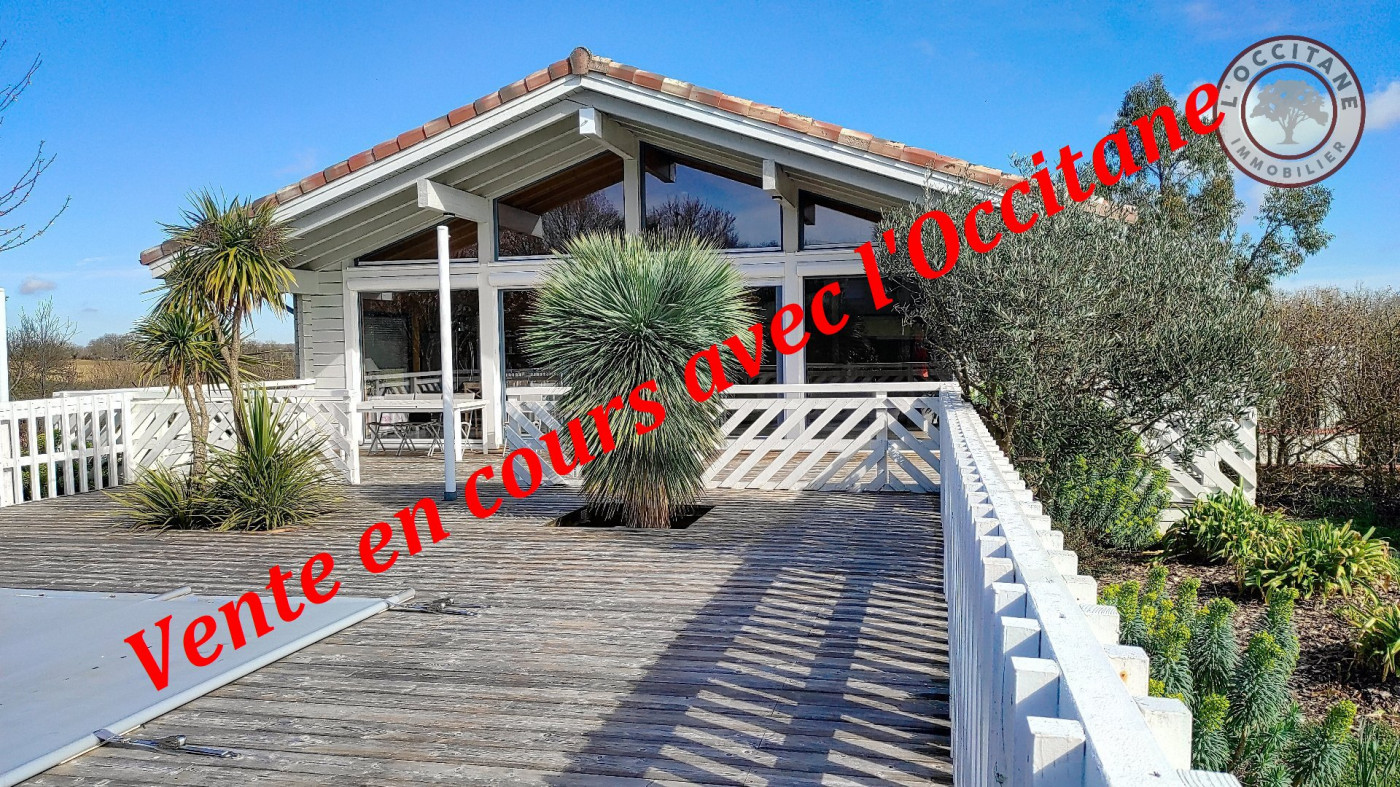 vente Maison L'isle-jourdain - Photo 1