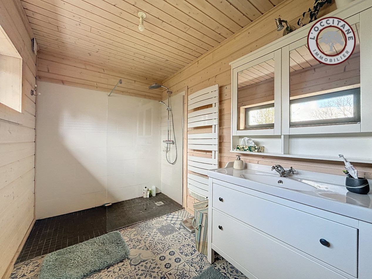 vente Maison L'isle-jourdain - Photo 10