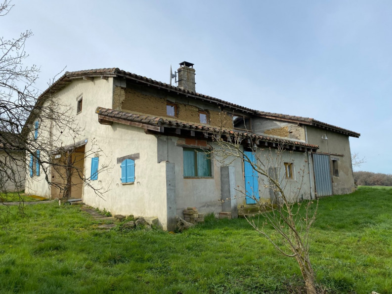 vente Maison de caractère Beaumont De Lomagne - Photo 2