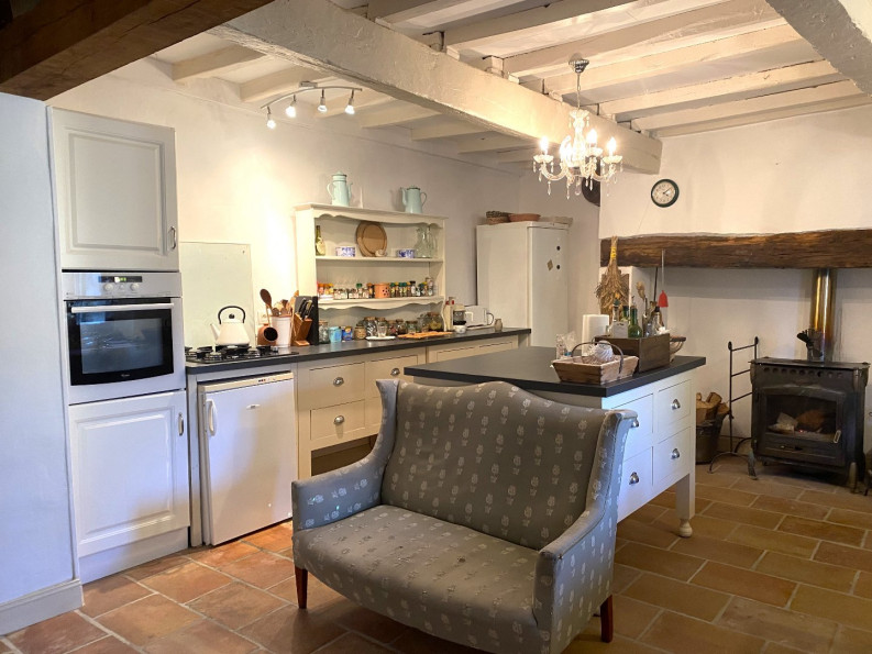 vente Maison de caractère Beaumont De Lomagne - Photo 5