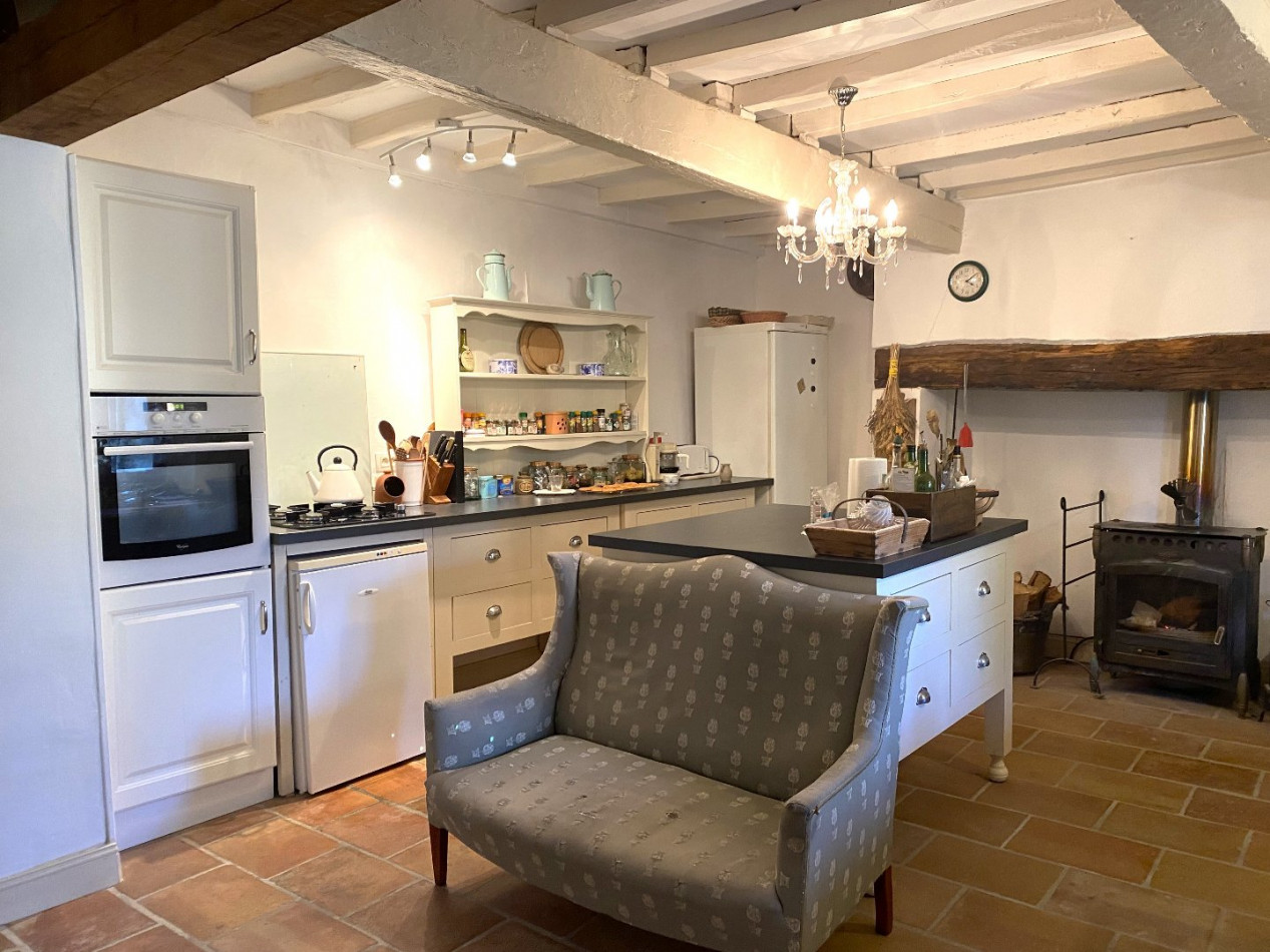 vente Maison de caractère Beaumont De Lomagne - Photo 5