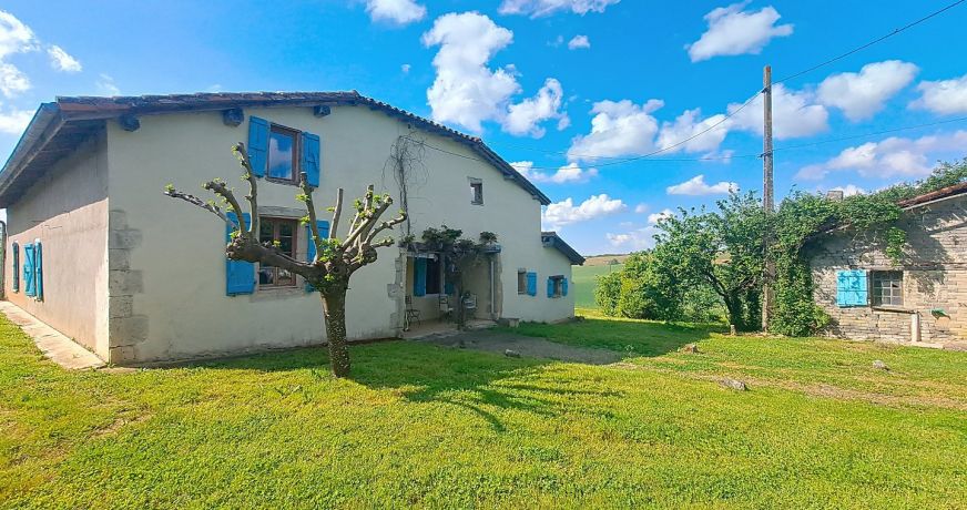 vente Maison de caractère Beaumont De Lomagne