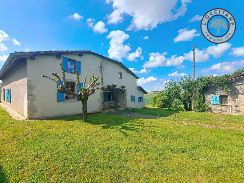 vente Maison de caractère Beaumont De Lomagne - Photo 1