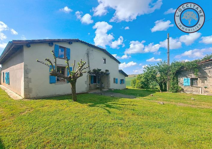 à vendre Maison de caractère Beaumont De Lomagne
