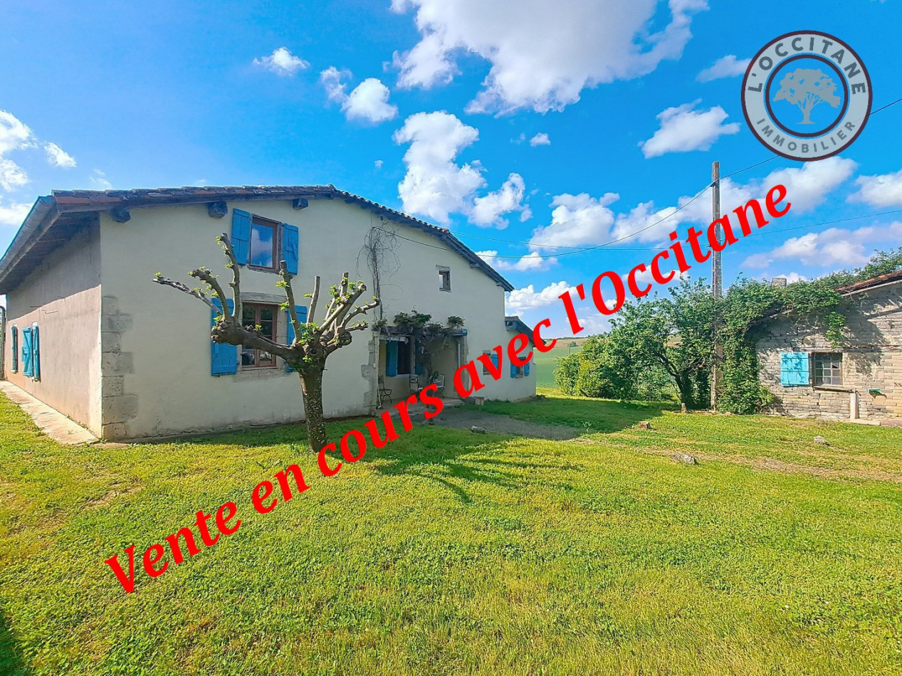 vente Maison de caractère Beaumont De Lomagne - Photo 1
