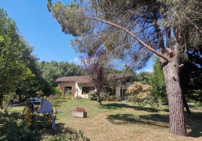 vente Maison Cadours