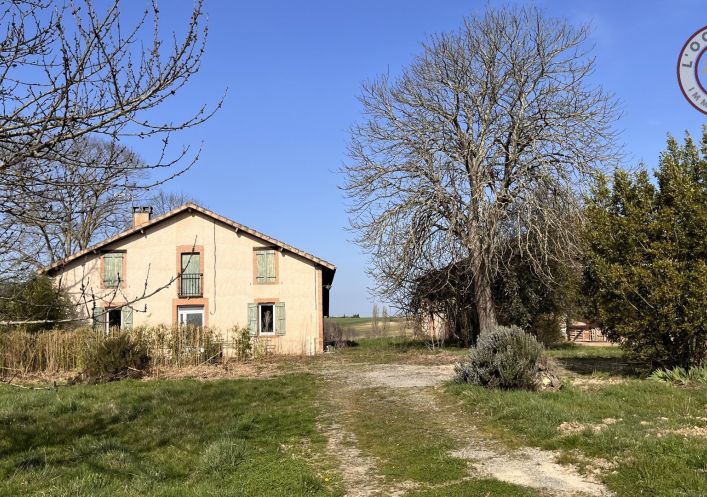 sale Maison L'isle-jourdain
