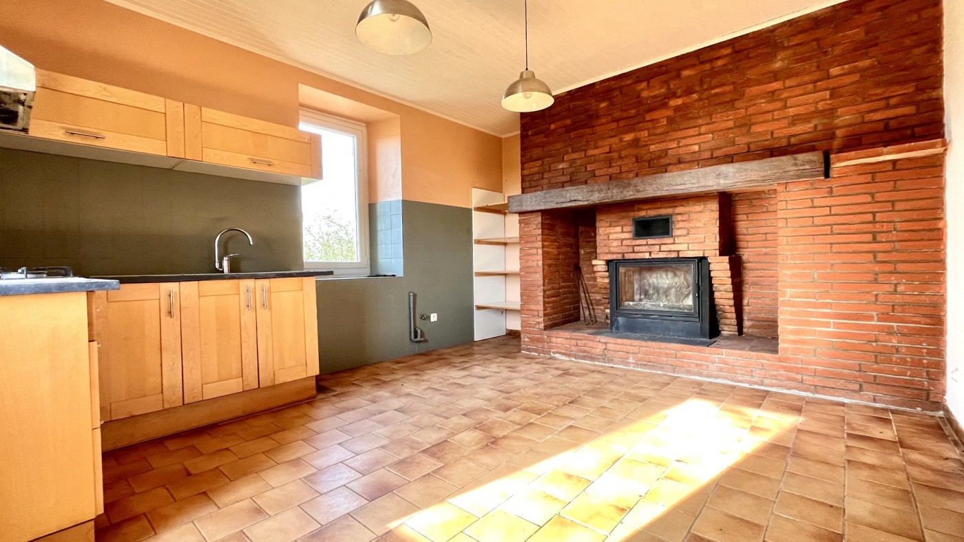 vente Maison L'isle-jourdain - Photo 3