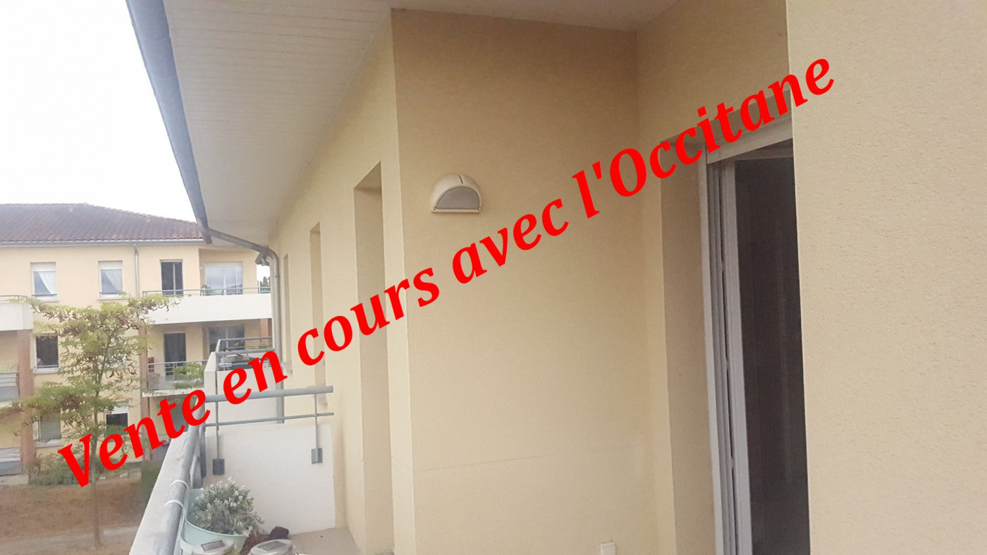 vente Appartement L'isle-jourdain - Photo 1