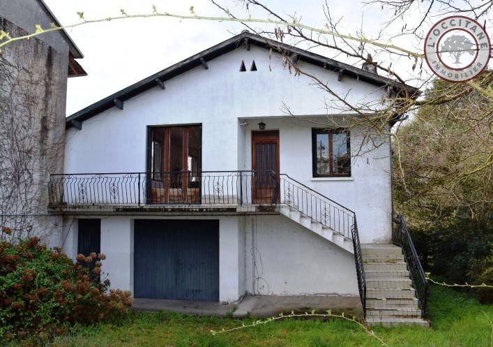 vente Maison L'isle-jourdain