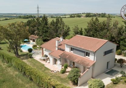 vente Maison L'isle-jourdain