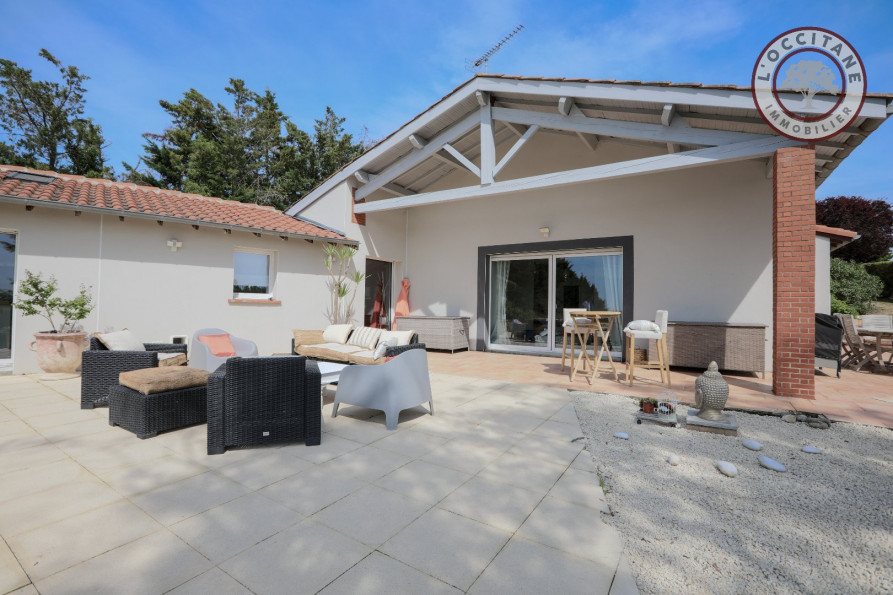 vente Maison L'isle-jourdain - Photo 4