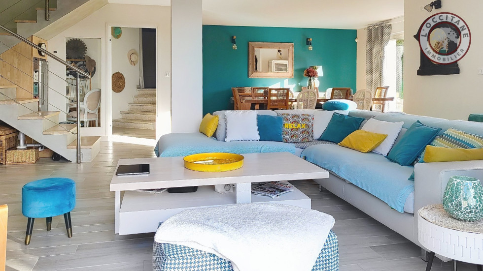 vente Maison L'isle-jourdain - Photo 5