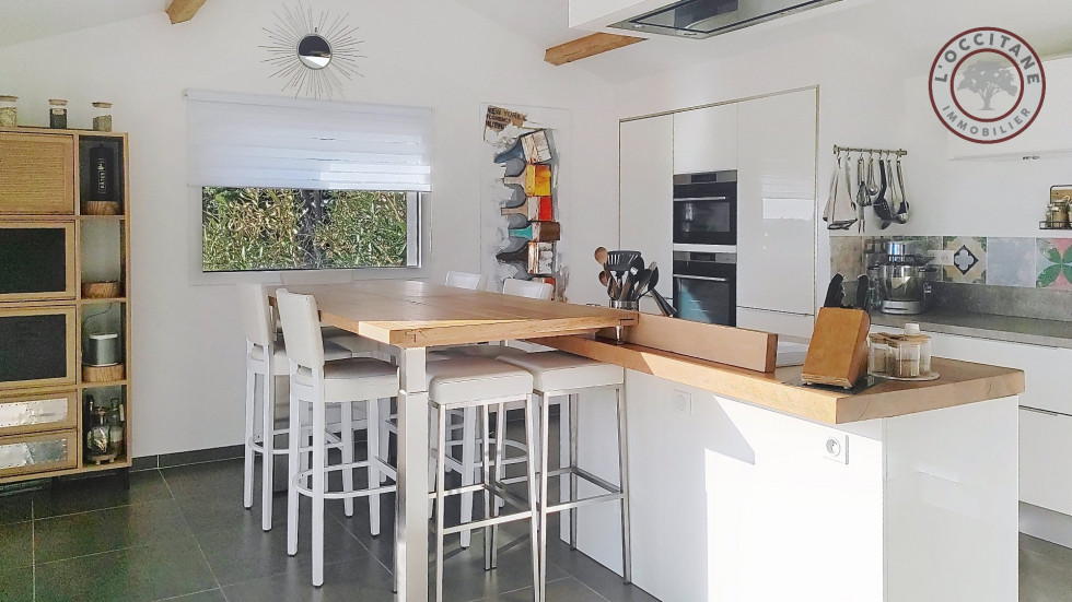 vente Maison L'isle-jourdain - Photo 7