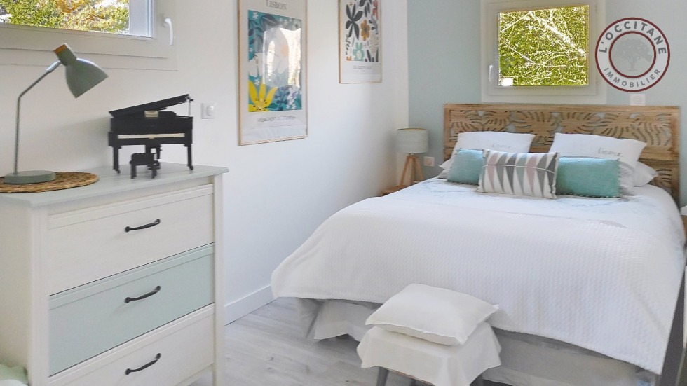 vente Maison L'isle-jourdain - Photo 9