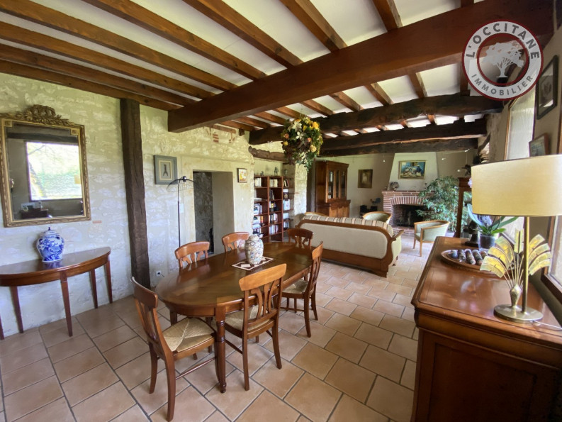 vente Maison de village Mauvezin - Photo 4