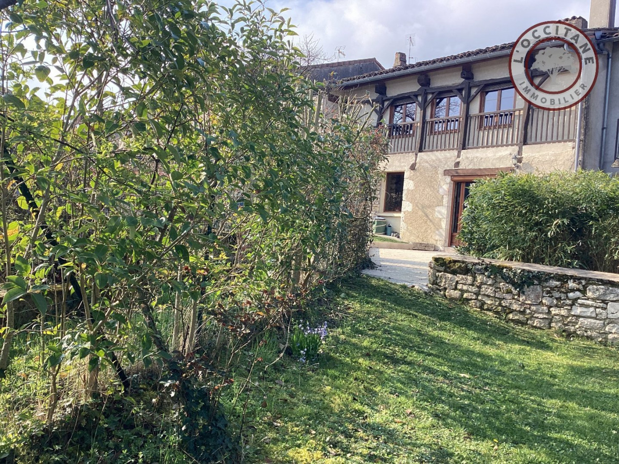 sale Maison de village Mauvezin - Photo 1