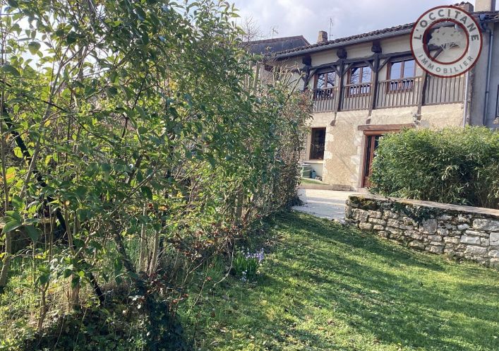 sale Maison de village Mauvezin
