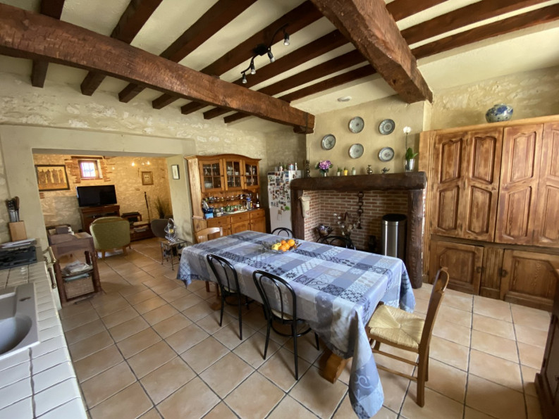 vente Maison de village Mauvezin - Photo 6