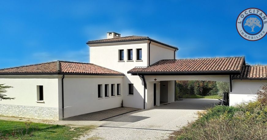 vente Maison L'isle-jourdain