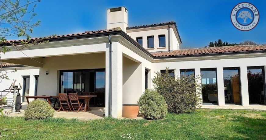 vente Maison L'isle-jourdain