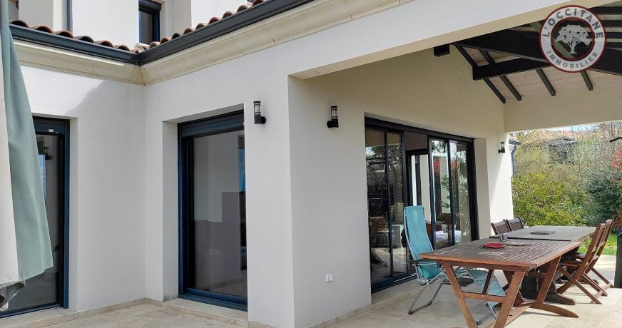 vente Maison L'isle-jourdain