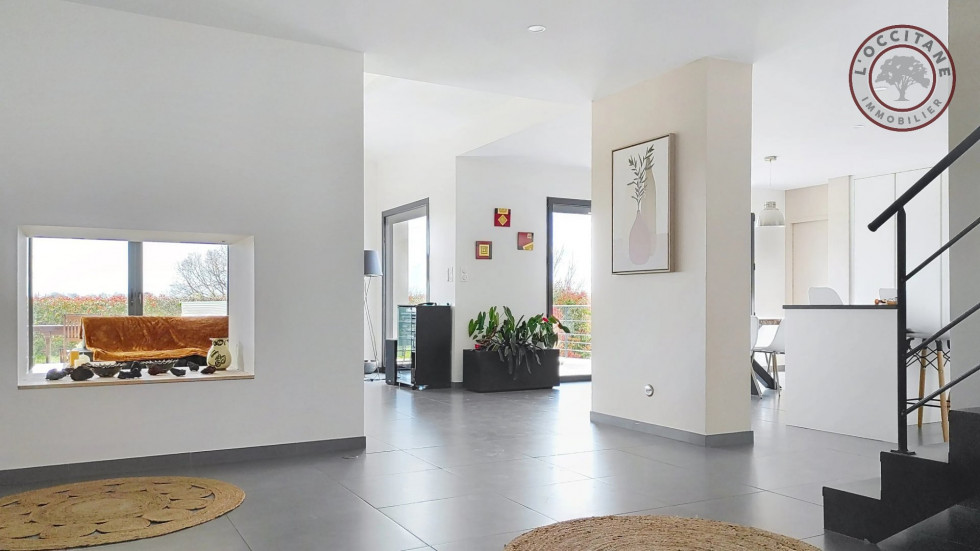 vente Maison L'isle-jourdain - Photo 7