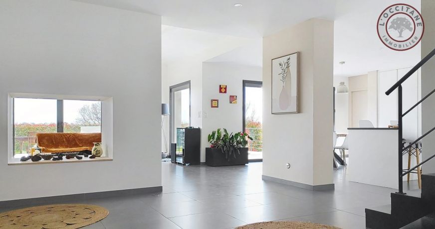 vente Maison L'isle-jourdain